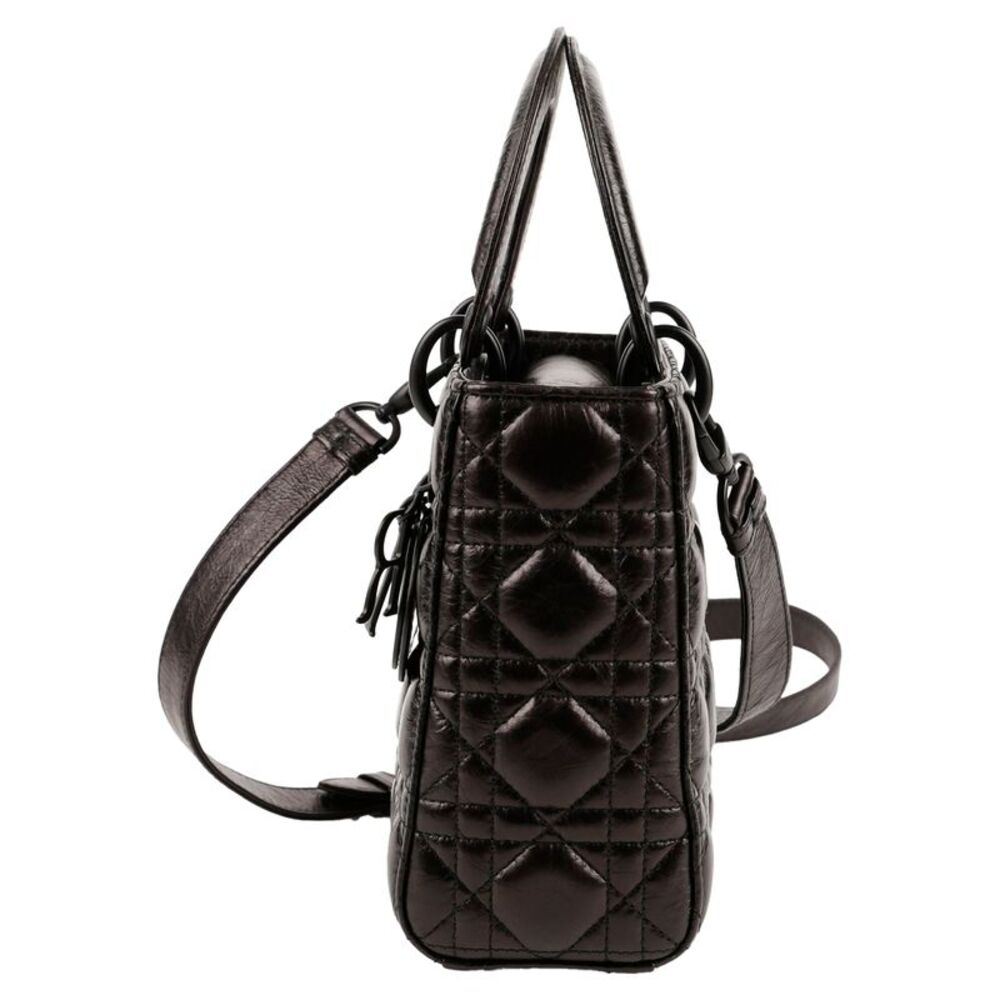 Ladies Small Tote And Shoulder Bag - Picture 4 of 10